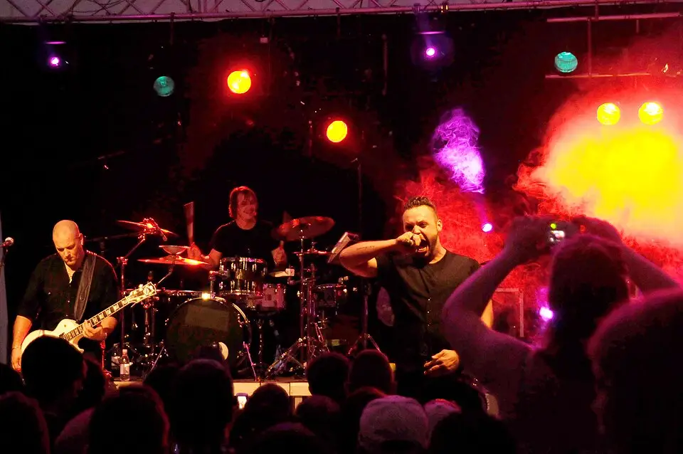 Blue October tickets