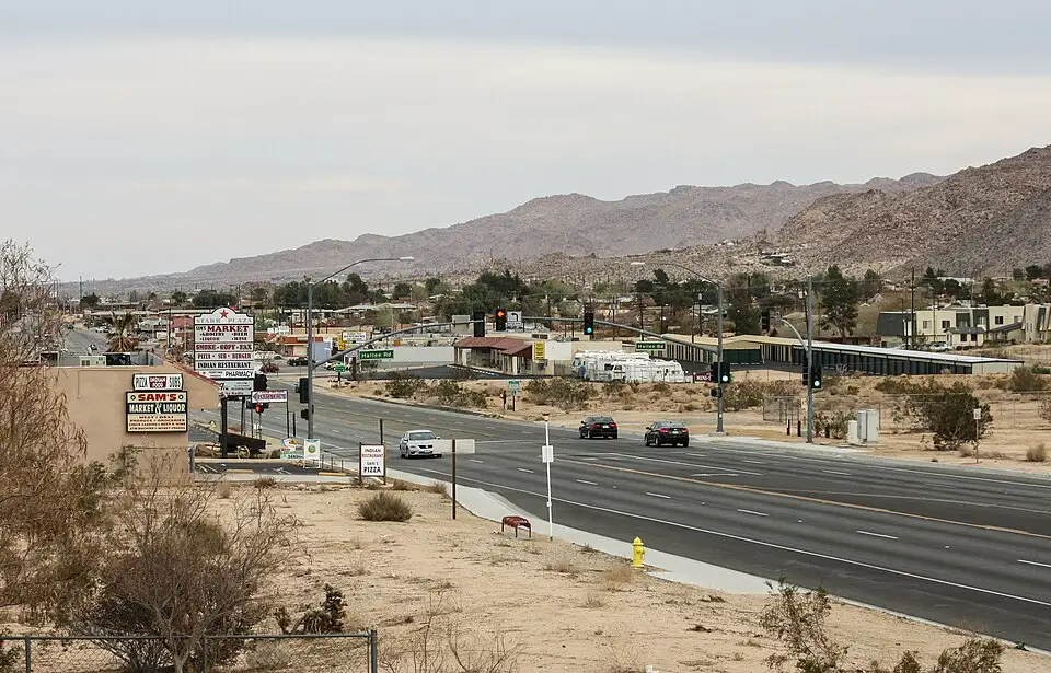 Events in Joshua Tree