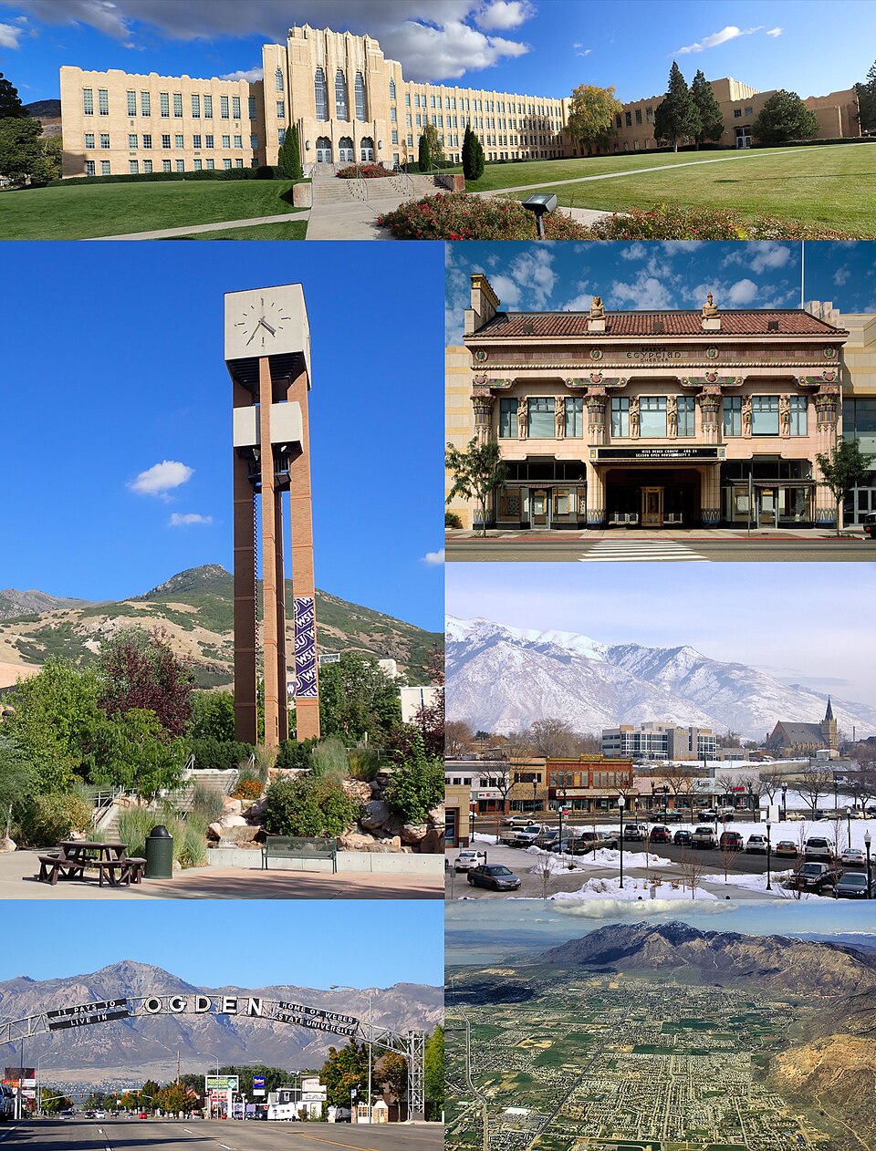 Events in Ogden