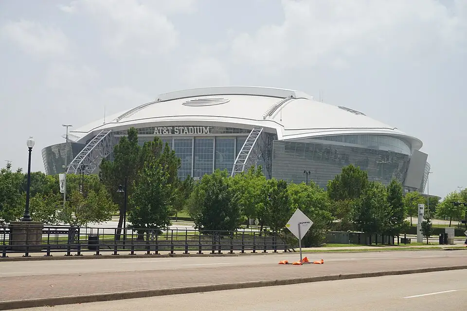 Events in Arlington