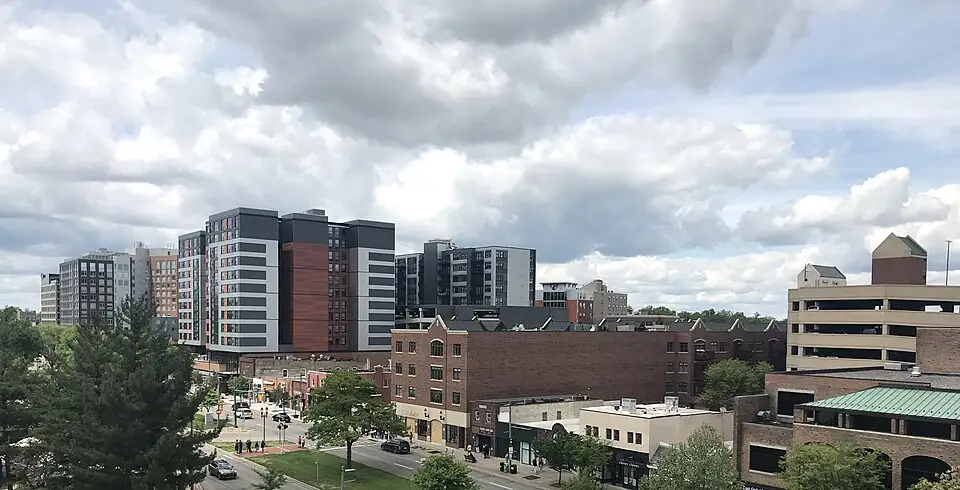 Events in East Lansing