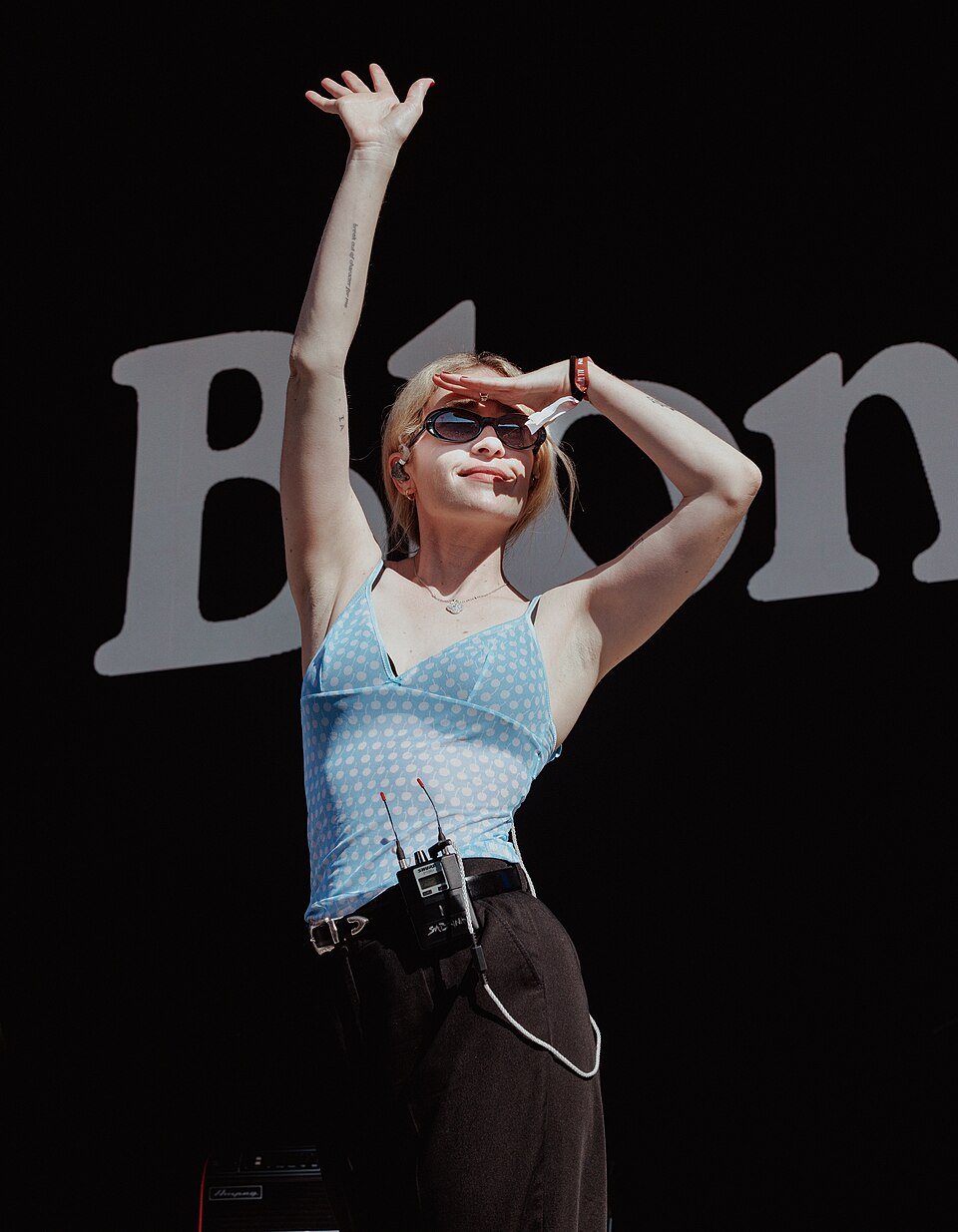 Blondshell tickets