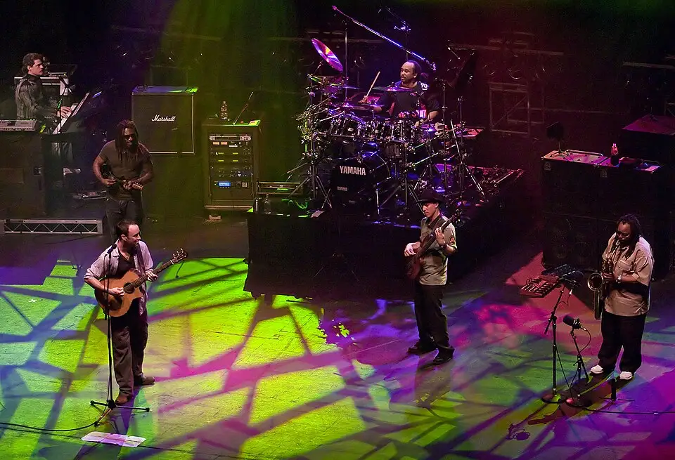 Dave Matthews Band tickets
