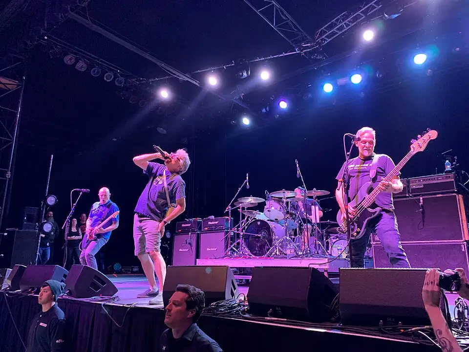 The Descendents tickets