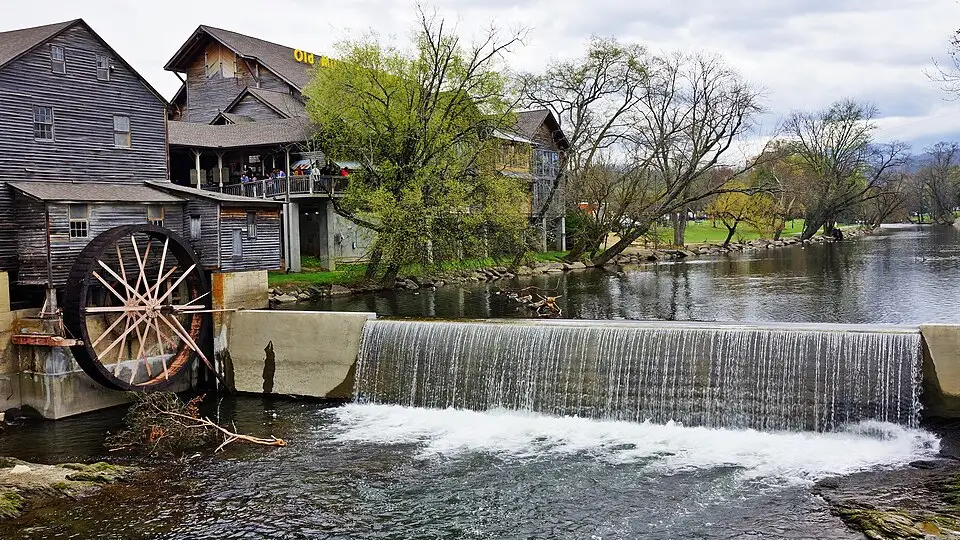 Events in Pigeon Forge