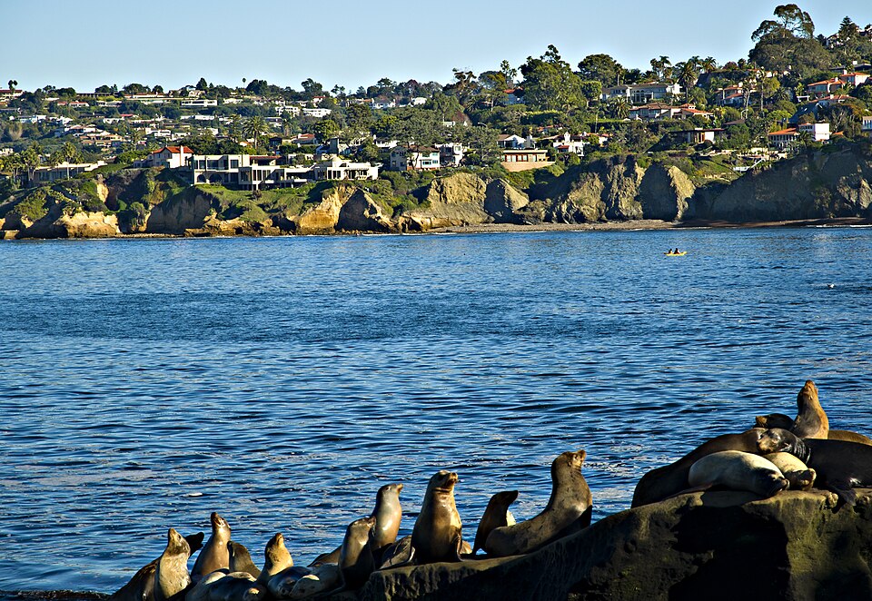 Events in La Jolla