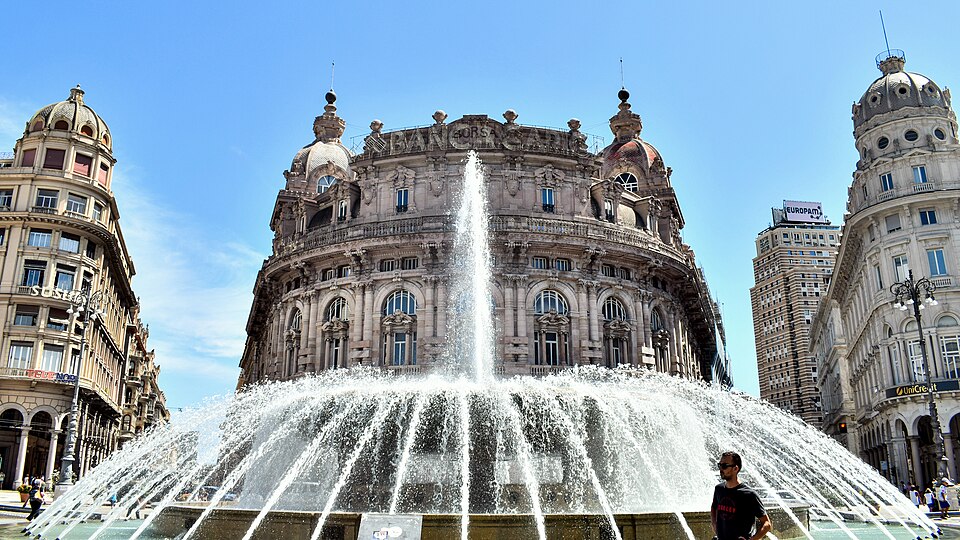 Events in Genova
