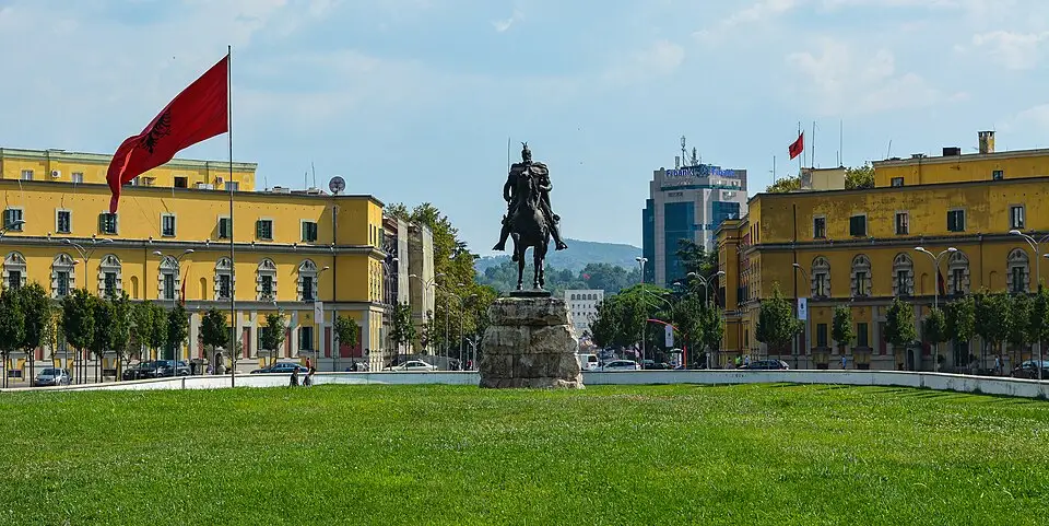 Events in Tirana