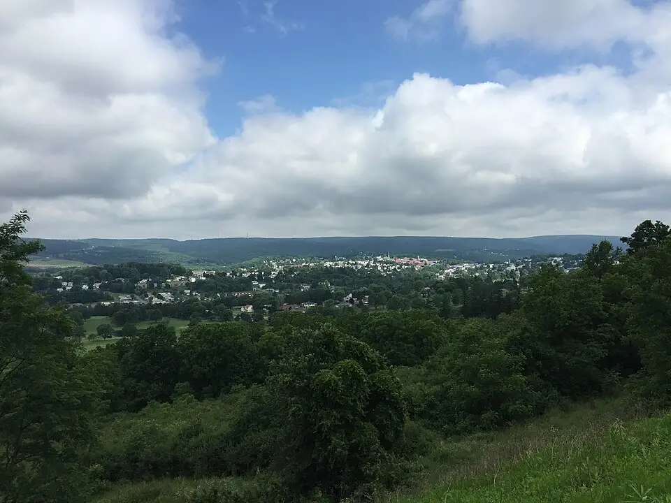 Events in Frostburg