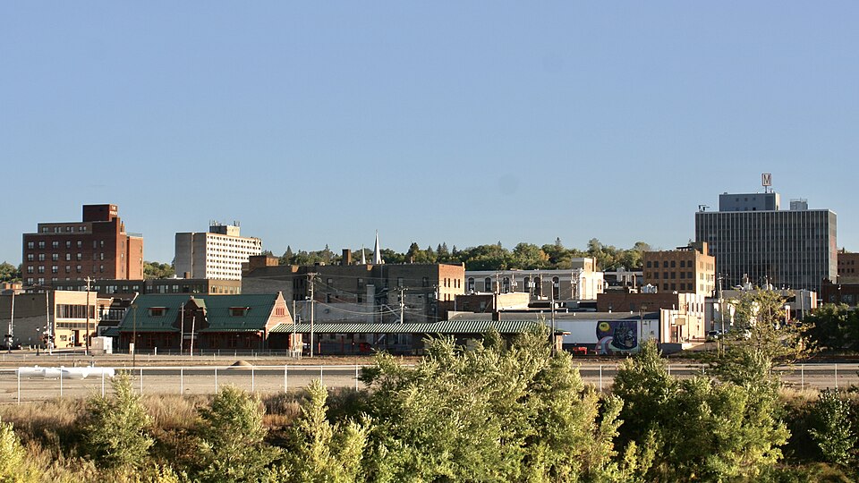 Events in Minot