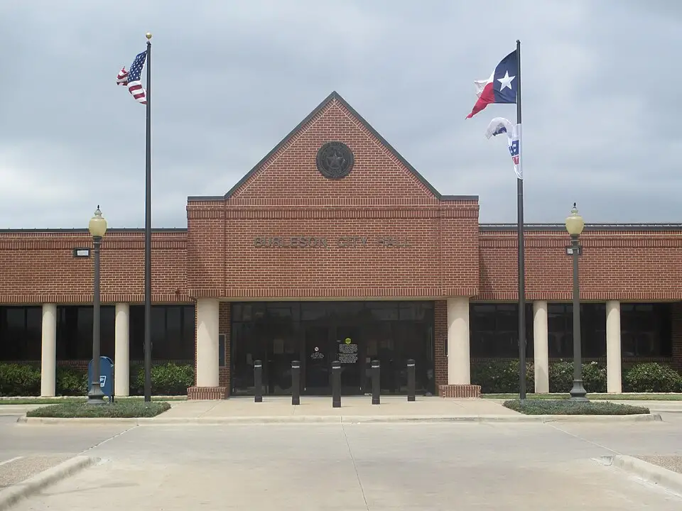 Events in Burleson