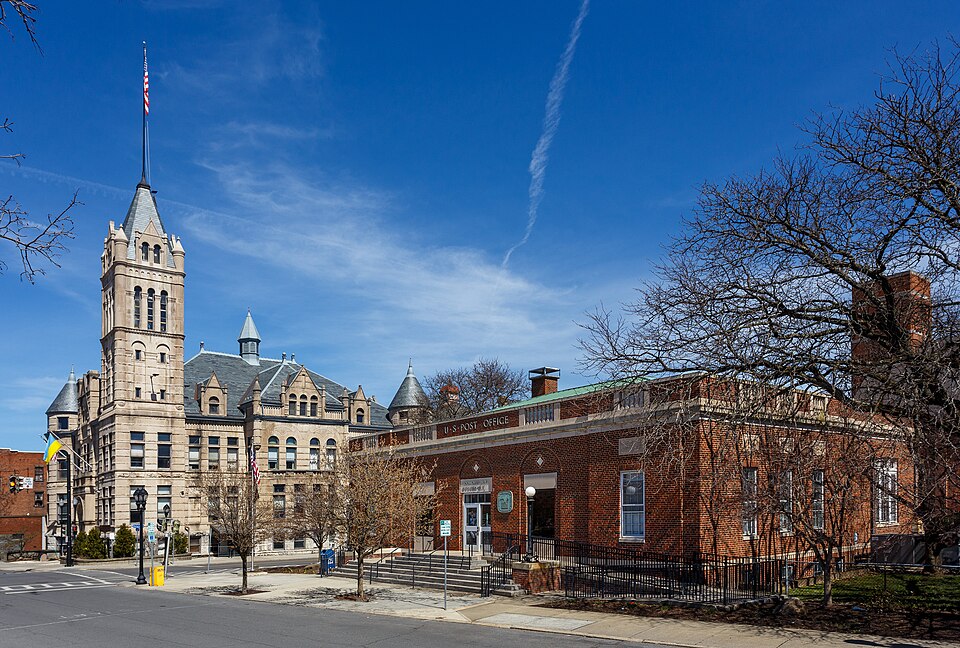 Events in Cohoes