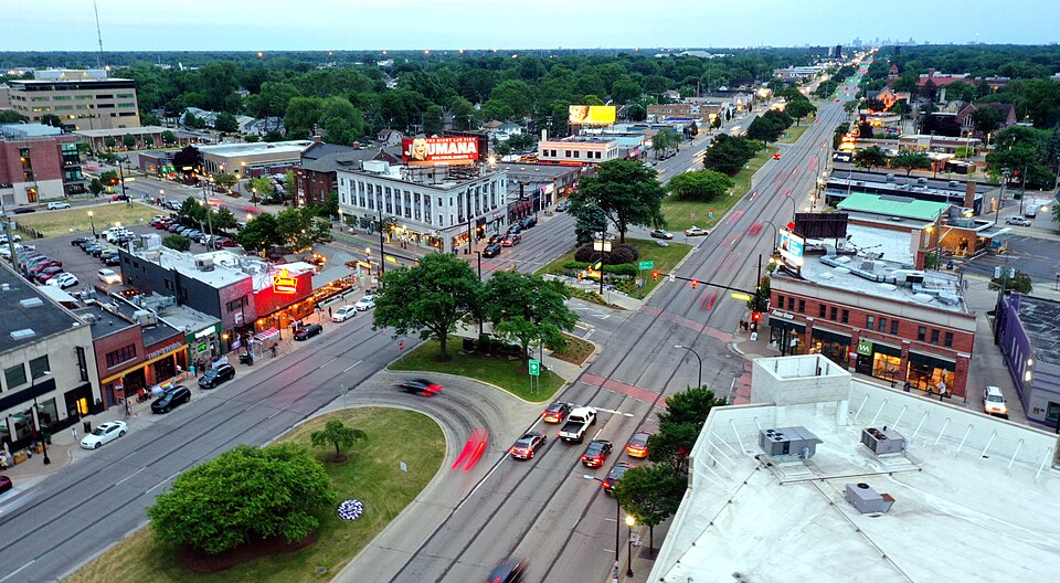 Events in Ferndale