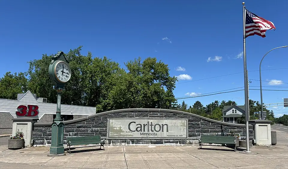 Events in Carlton