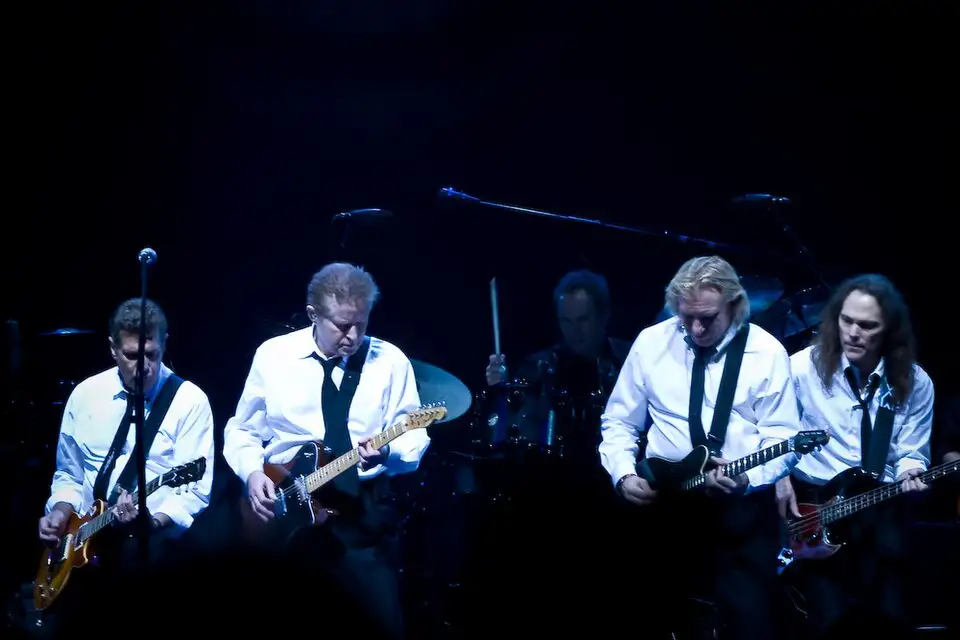 The Eagles tickets