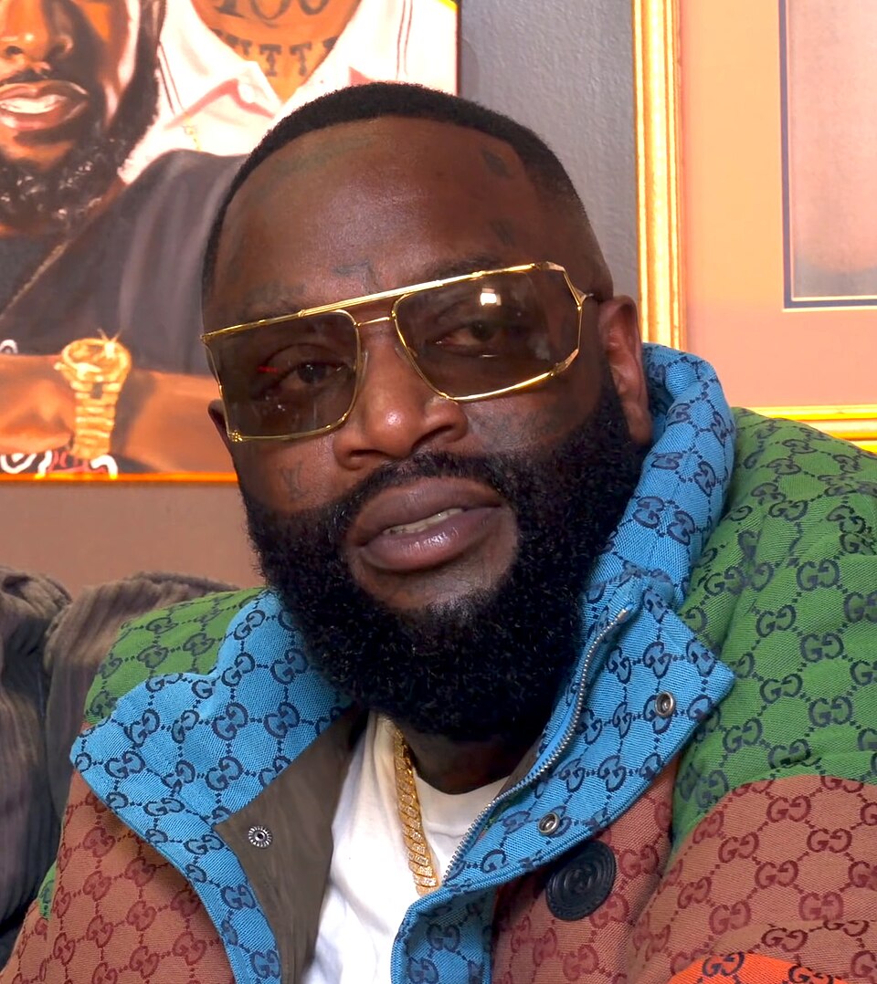 Rick Ross tickets
