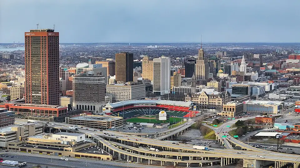 Events in Buffalo