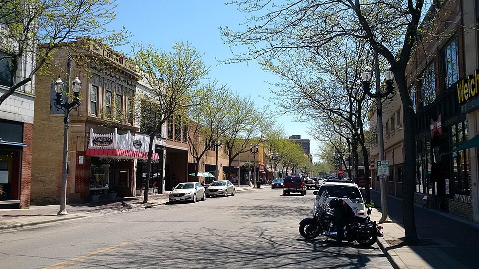 Events in Kenosha