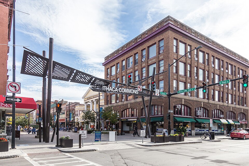 Events in Ithaca