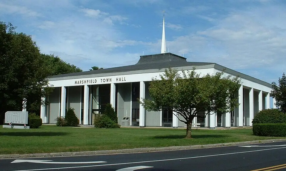 Events in Marshfield