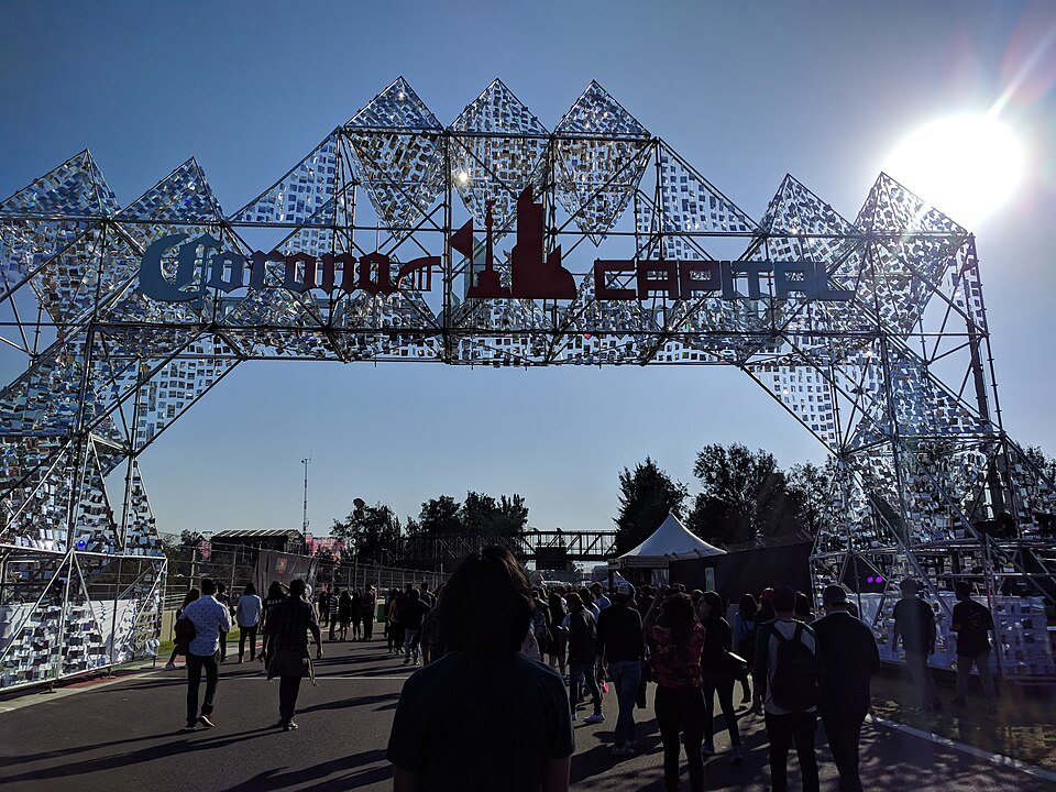 Corona Capital tickets