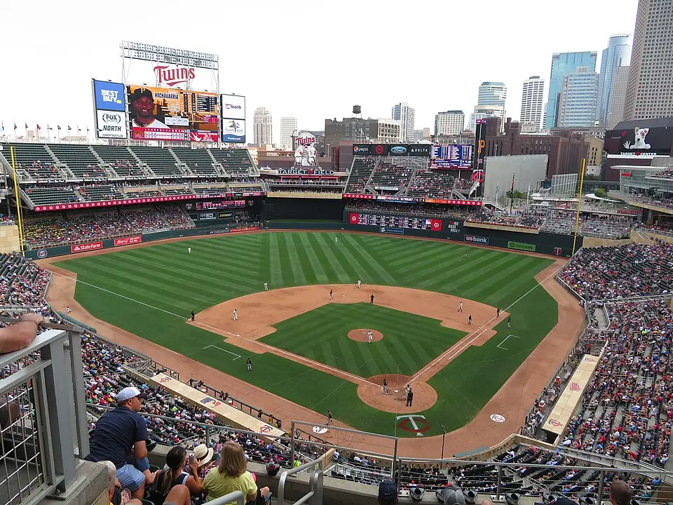 Target Field
