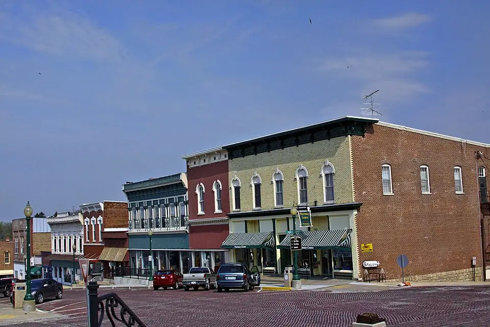 Events in Mount Carroll