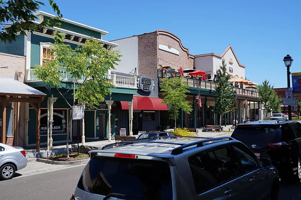 Events in Folsom