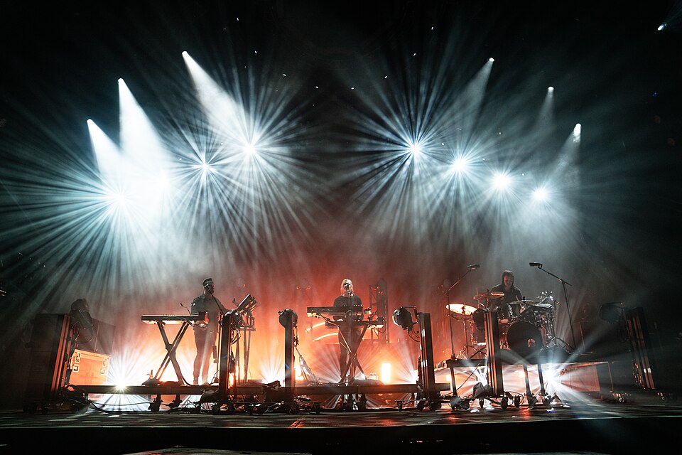 Rufus Du Sol tickets