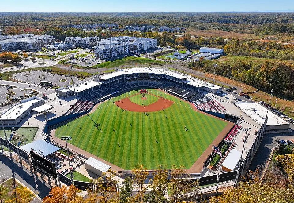 Virginia Credit Union Stadium