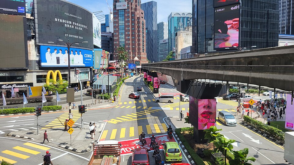 Events in Kuala Lumpur
