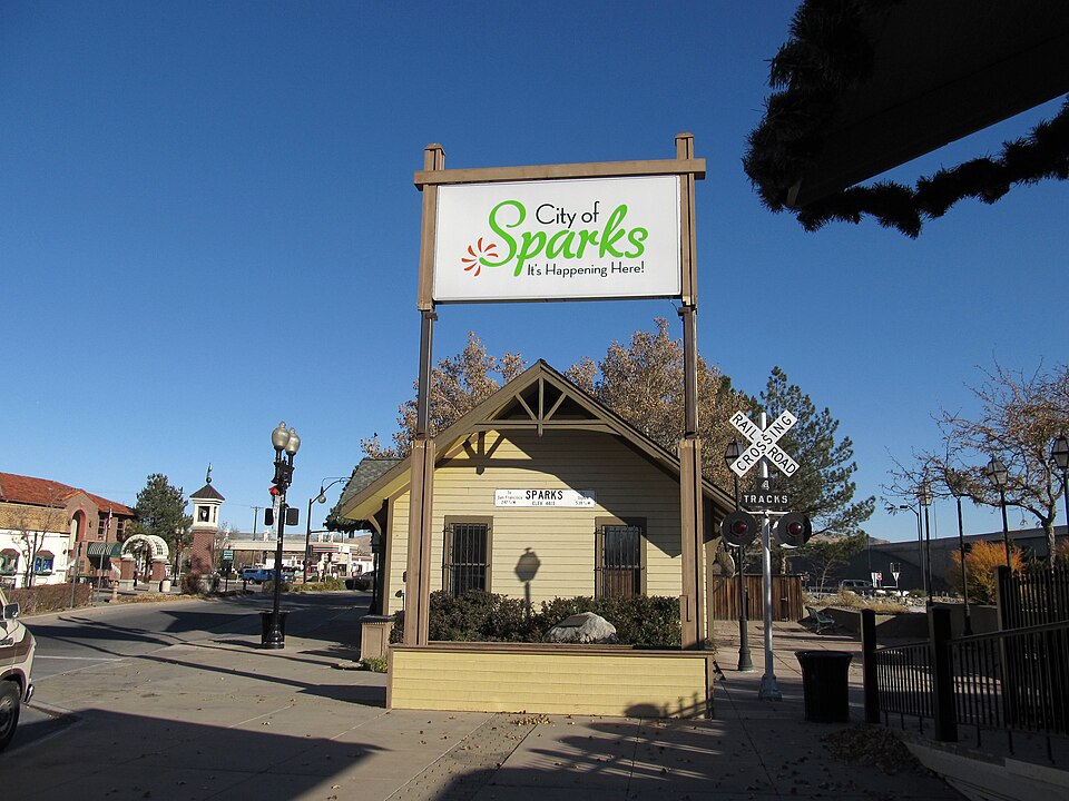Events in Sparks