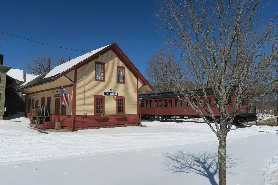 Events in Contoocook
