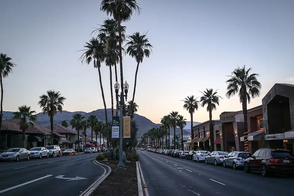 Events in Palm Desert