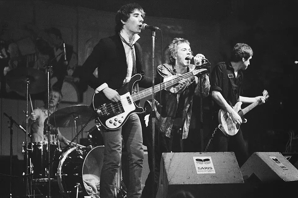 Sex Pistols tickets
