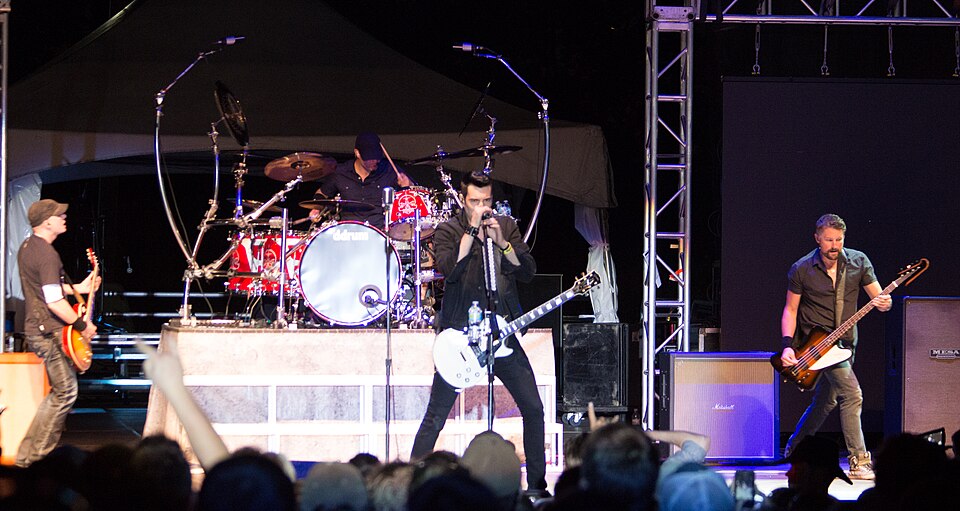 Theory Of A Deadman tickets