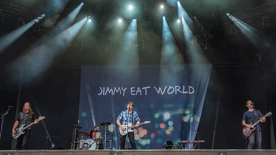 Jimmy Eat World tickets