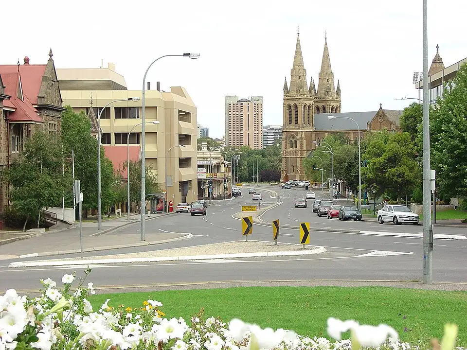 Events in North Adelaide