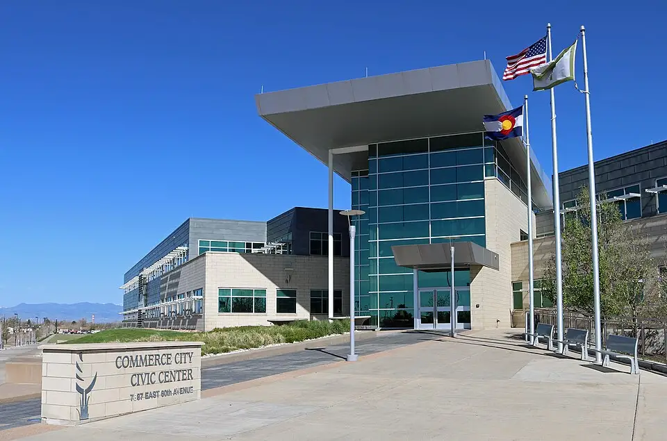 Events in Commerce City