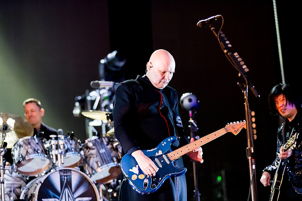 Smashing Pumpkins tickets