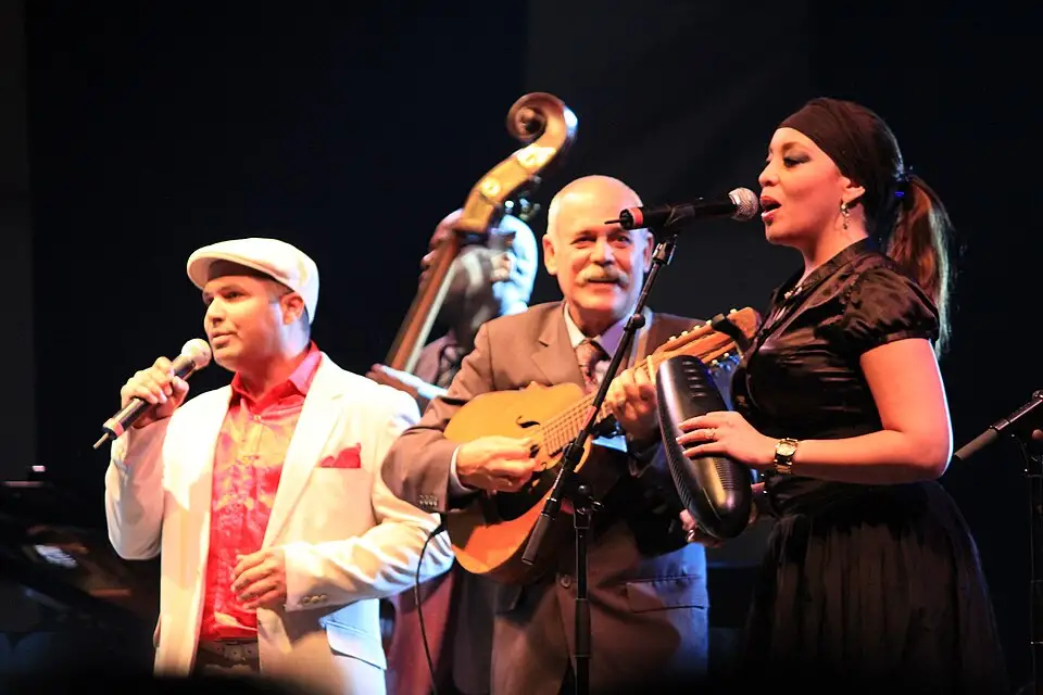 Buena Vista Social Club - Musical tickets