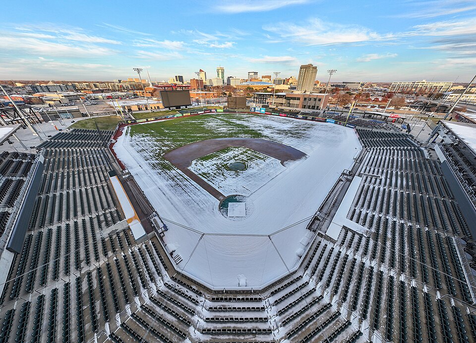 Equity Bank Park