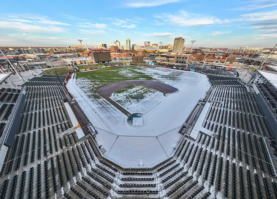 Equity Bank Park