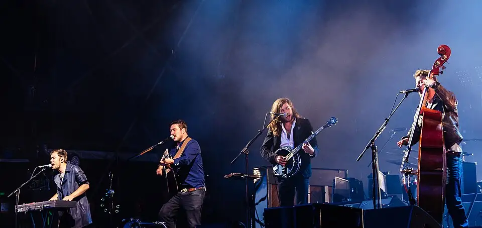 Mumford & Sons tickets