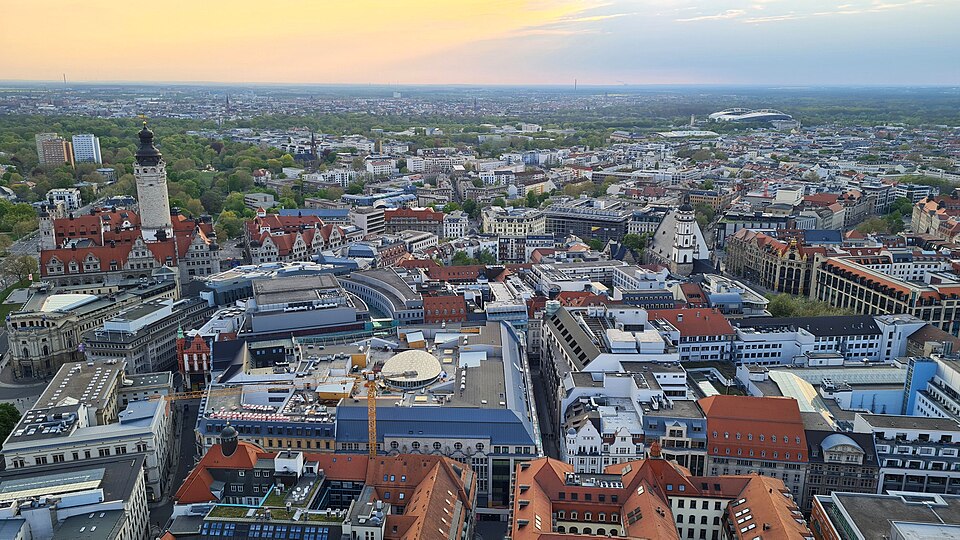 Events in Leipzig
