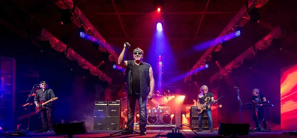 Loverboy tickets
