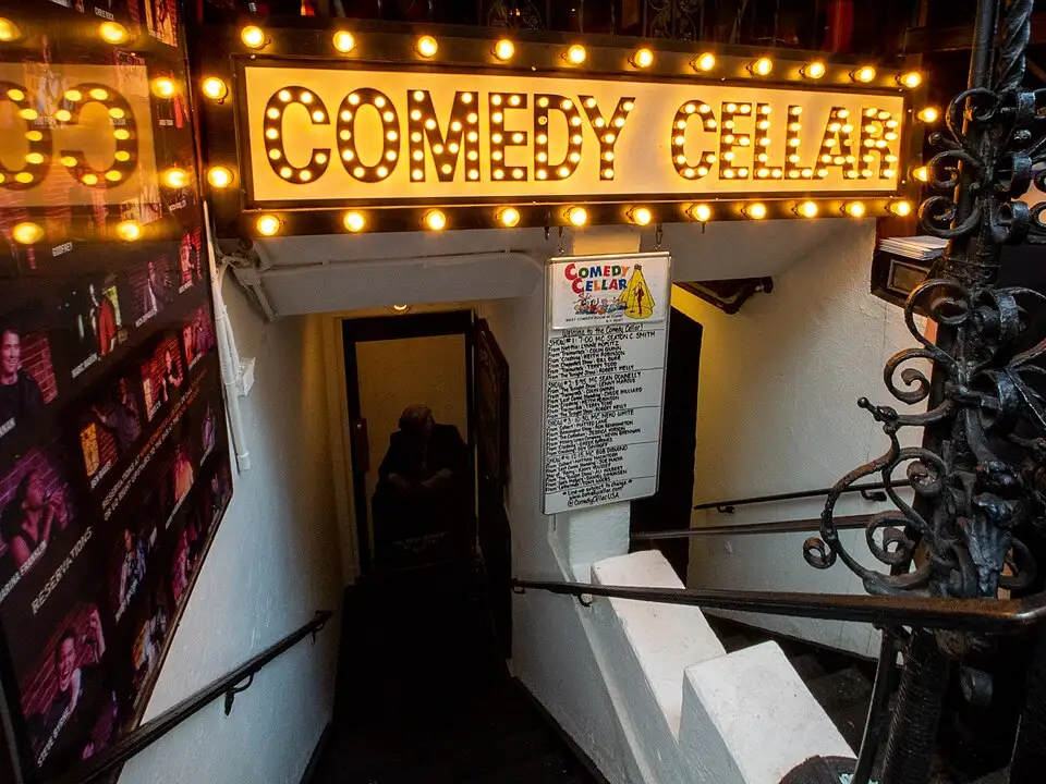 Comedy Cellar tickets