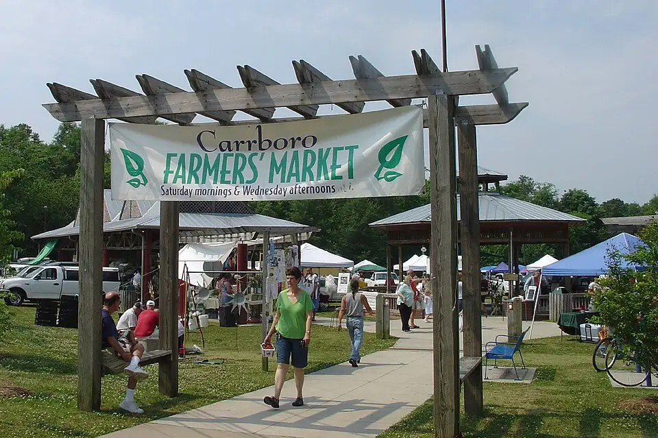 Events in Carrboro