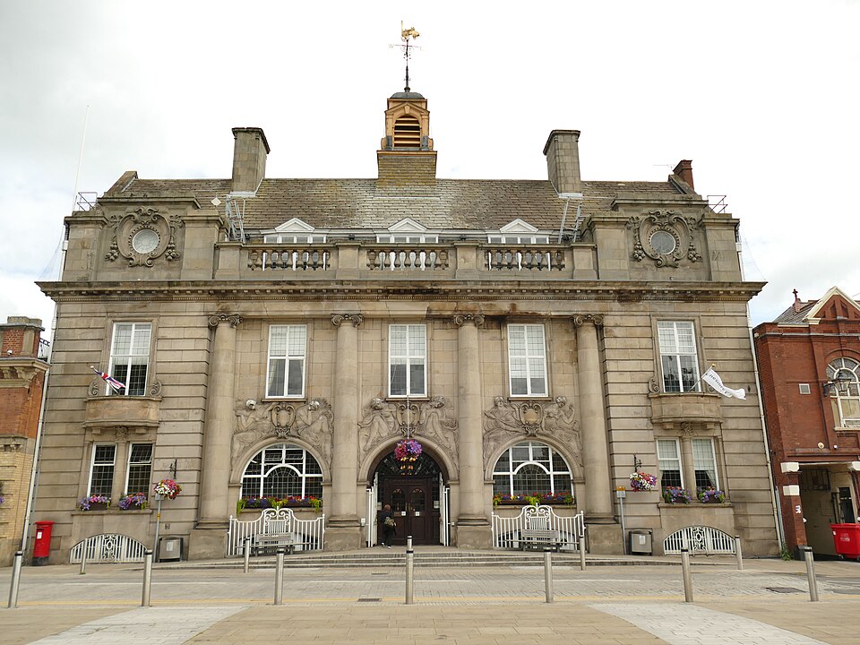 Events in Crewe