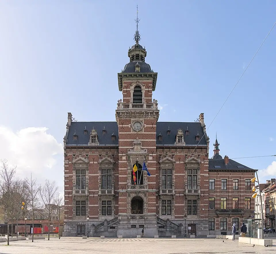 Events in Anderlecht